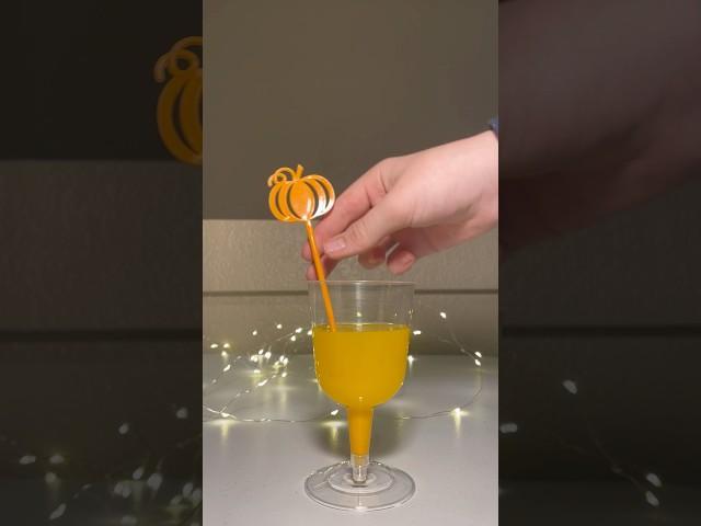 Make a fall drink w/me!!🫶#drink #fall #blowup #tang ​⁠@pinkpalmpuff