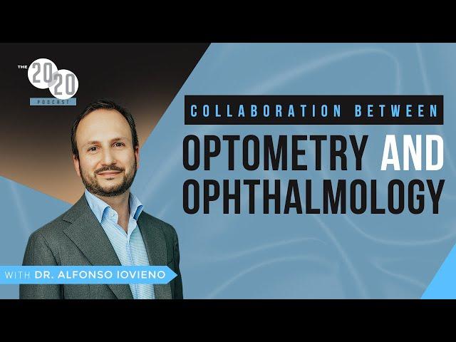 The Evolution of Treating Dry Eye - Dr. Alfonso Iovieno