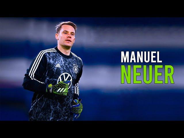 Manuel Neuer ● The Best Goalkeeper 2020 ● Bayern München - HD