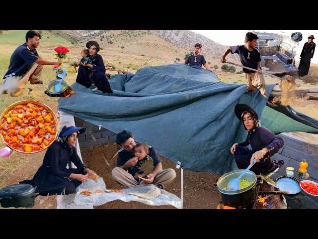 Abolfazl's Help and the Gift of Flowers: Will Leila Say Yes to Love Again️‍️