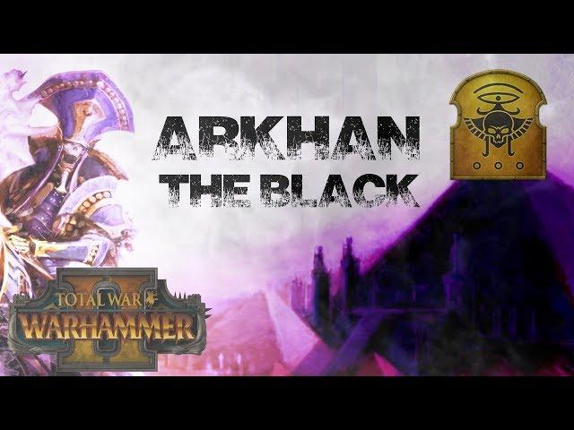 Total War: Warhammer Lore Arkhan the Black