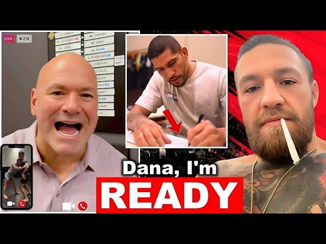 Fans REACT To SHOCKING Announcement! Alex Pereira SURPRISES EVERYONE! McGregor’s CRAZY STRATEGY!