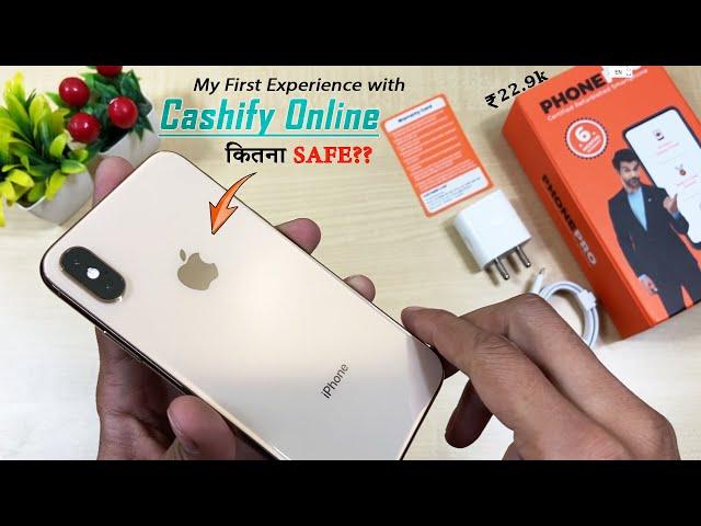 Must watch this iPhone XSquality before you buy from CASHIFY ONLINE || Price 23k