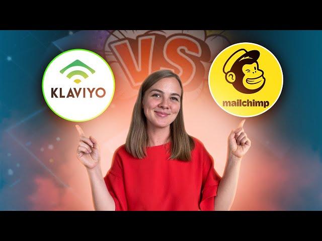 Klaviyo vs Mailchimp | Best email marketing platform for ecommerce 2022