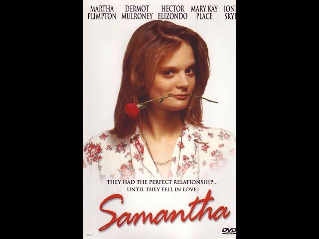 Martha Plimpton & Dermot Mulroney in "Samantha" (1991) - feat. Hector Elizondo & Robert Picardo