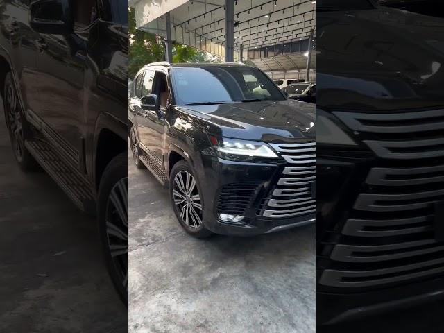 Lexus Lx600 2024