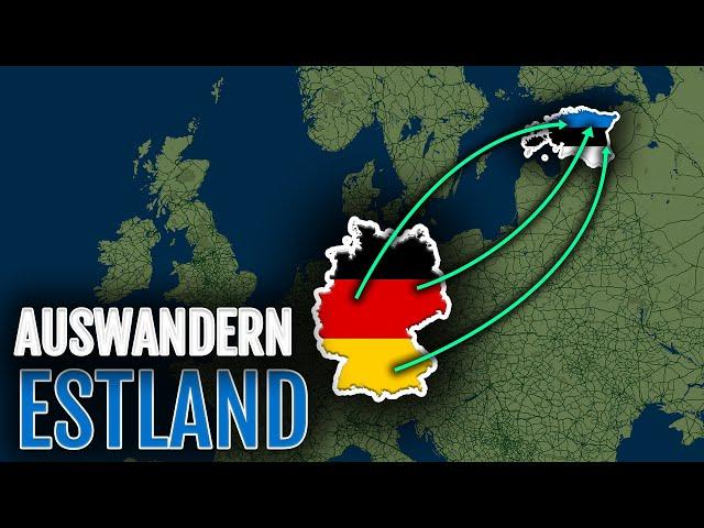 Auswandern Estland  | Vorteile und Vorgehen