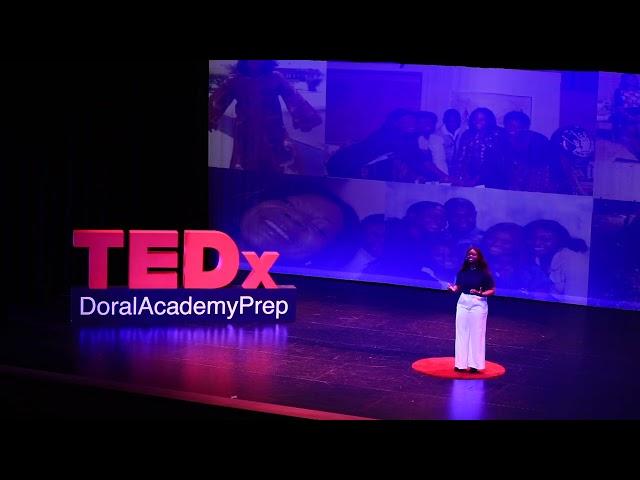 It Starts Here | Chelsea Enemor | TEDxDoralAcademyPrep