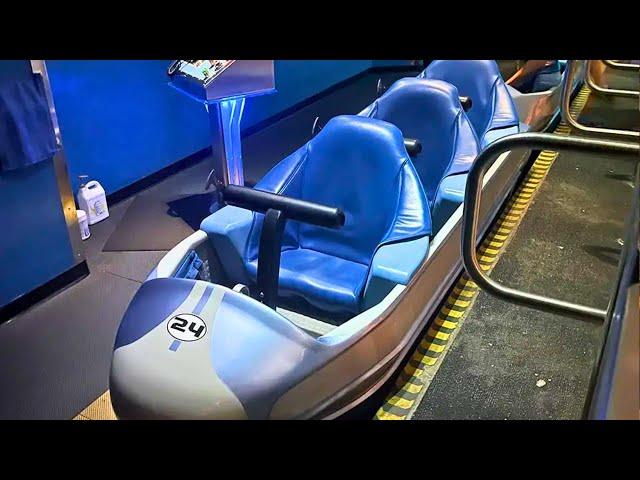 [4K] Space Mountain - Both Sides POV - Magic Kingdom WDW, Florida | 4K 60FPS POV