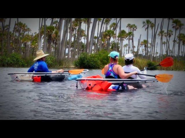 Get Up and Go Kayaking on Florida’s Adventure Coast, Brooksville-Weeki Wachee (2021)