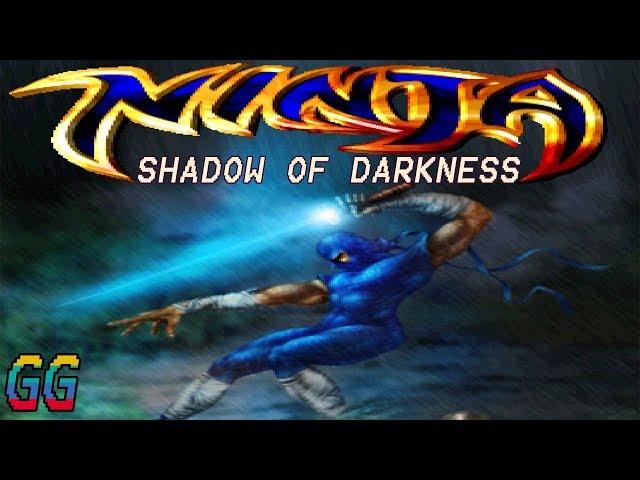 PS1 Ninja: Shadow of Darkness 1998 - No Commentary