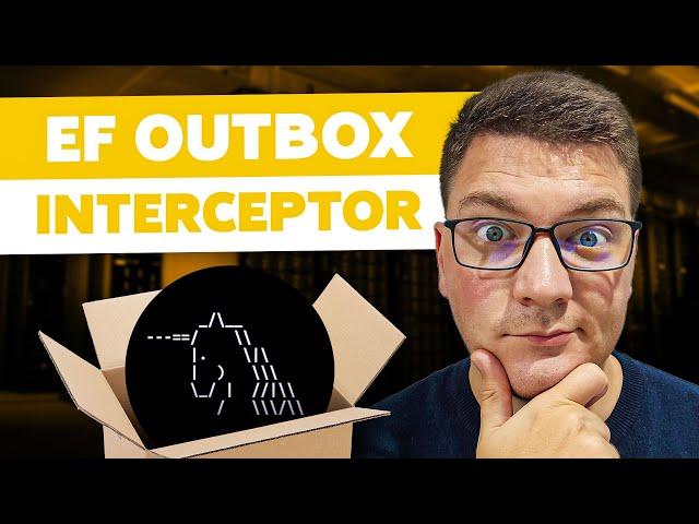 How to Build an Outbox with EF Core Interceptors