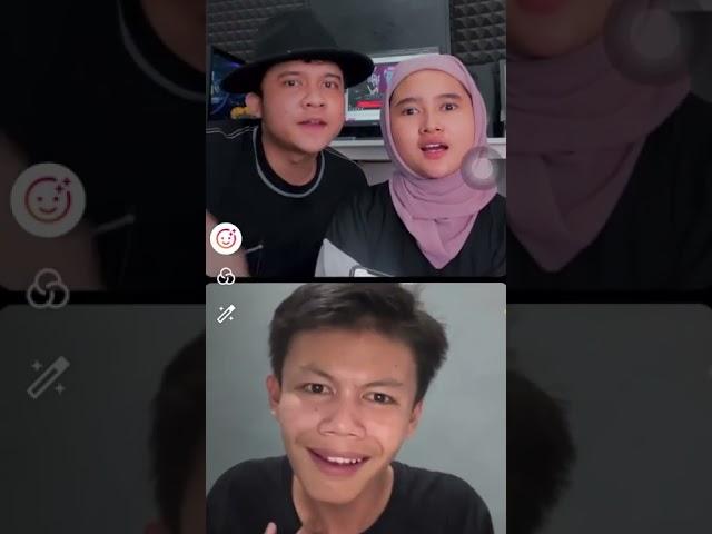 BATTLE BEATBOX CHELLENGE WITH Deny Reny beatbox vs Aldi polongo | amazingggg