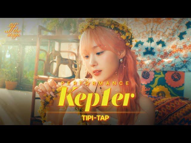 [Off The Stage] Kep1er (케플러) 'TIPI-TAP' | 4K