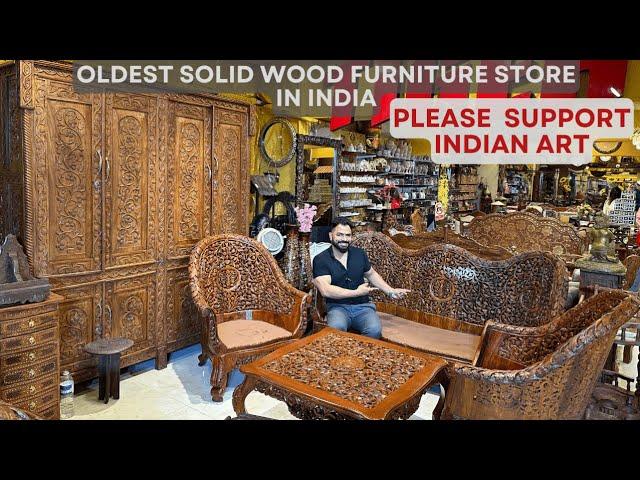 Durable Teakwood and Sheesham Woood Furniture at Guaranteed Low Price Antique Sofa Beds Dining Table