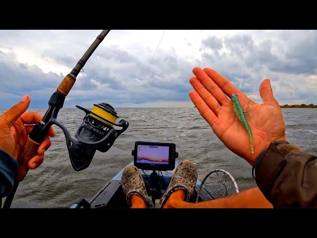 TWO AT A TIME! (Fishing For North Carolina's Favorite Fish)