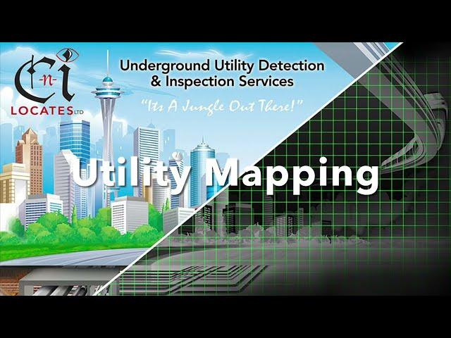 Utility Mapping