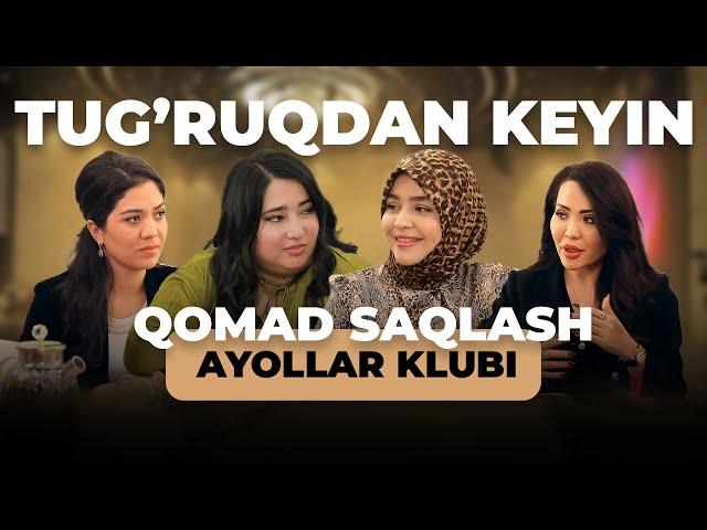 Yangi Hayot, Yangi Qomat: Tug'riqdan Keyin Go'zallik Sirlari