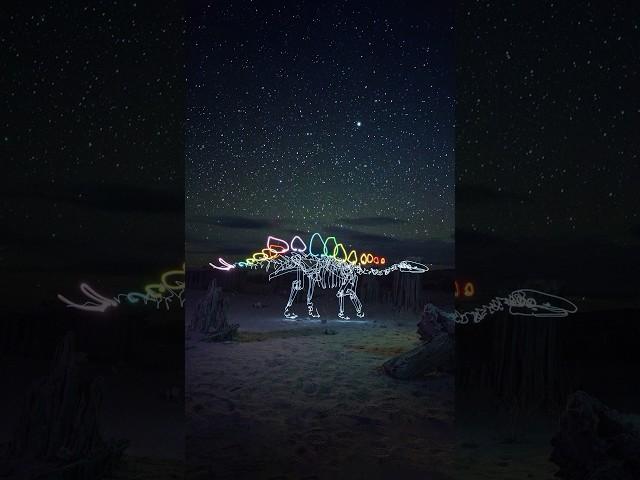 BEST OF Dariustwin Light Painting Compilation is now live!  #lightpainting #photography #bestof