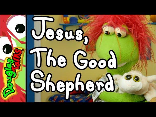 Jesus, The Good Shepherd | Sunday School Lesson for Kids