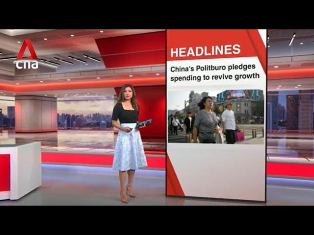 East Asia Tonight: China admits economy facing 'new problems'