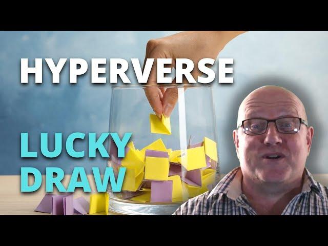 Hyperverse - A Lesson In Red Flags?