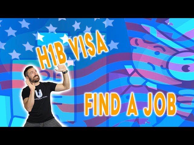 How to Find an H1B Visa Sponsor for 2019: Immigration Lawyer Tips!