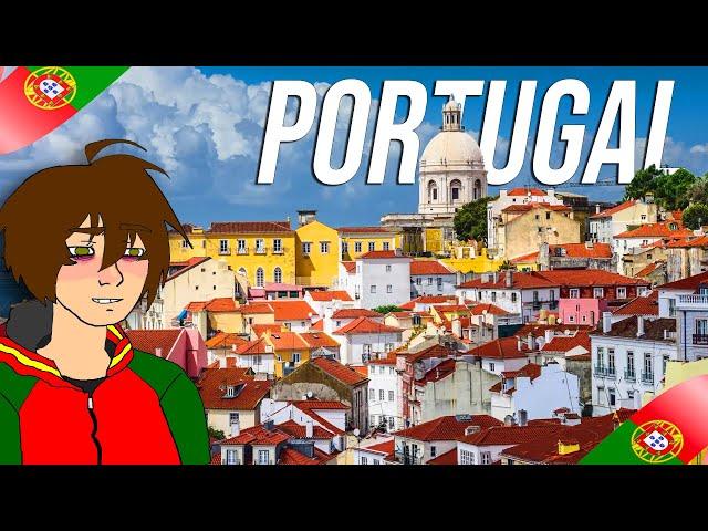 I VISITED PORTUGAL SO YOU DIDN'T HAVE TO