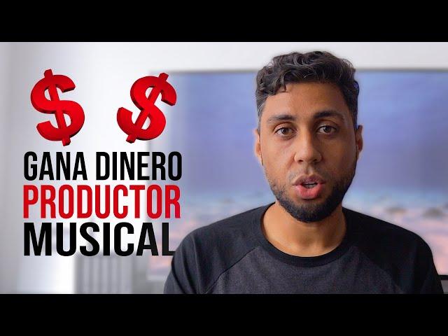 7 Formas de GANAR DINERO como PRODUCTOR MUSICAL | Martes de Mentor