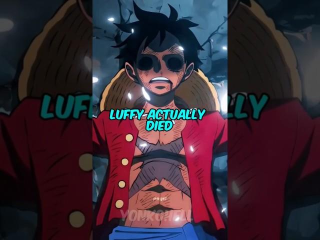 What If Luffy Died? 