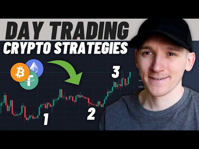 Top 3 Best Crypto Day Trading Strategies (Beginner to Expert)