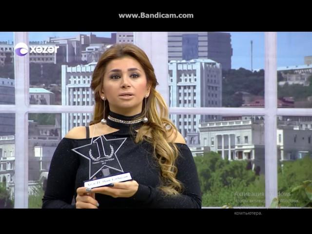 Vuqar Shafiyev Number One Tv Producer 2016 (Oyan Azerbaycan)