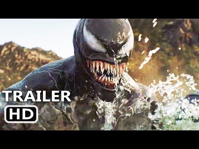 VENOM 3: The Last Dance Trailer 2 (2024) Tom Hardy