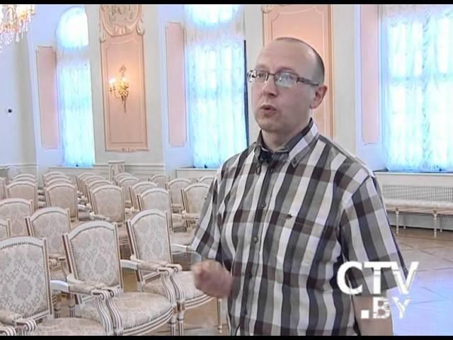 CTV.BY: Несвижский замок (Минская область, Беларусь)