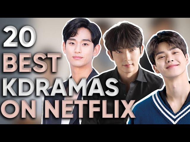 20 Best Korean Dramas To Watch On Netflix [Updated 2021]