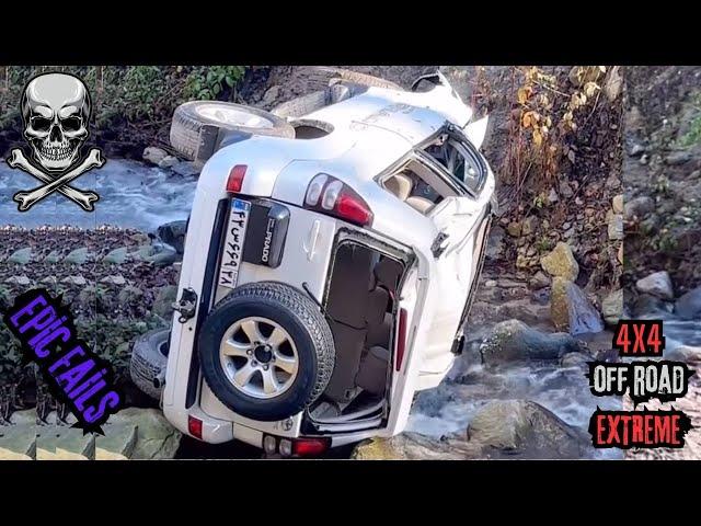 Extreme Off Road Madness: Epic Fails & Crazy Wins!  (06/01/2025) Off Road Times