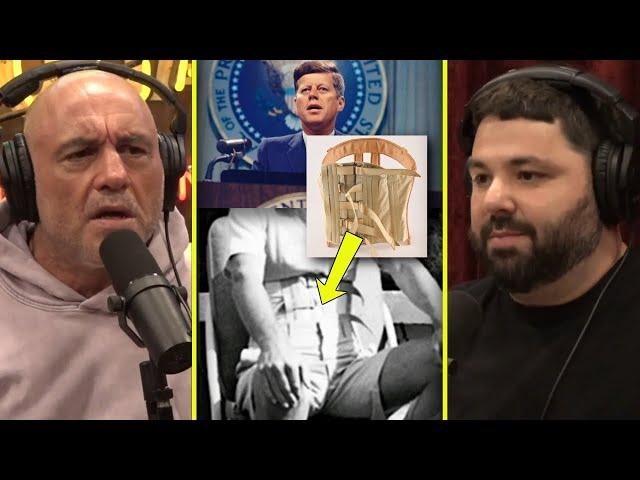 A JFK Conspiracy YOU NEVER HEARD | Joe Rogan & Raanan Hershberg