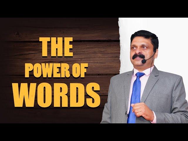 The Power of Words | Motivational Video - By C.B Singh