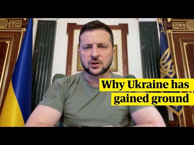 ‘Russia has been outthought, as well as outfought’ | First Edition Live