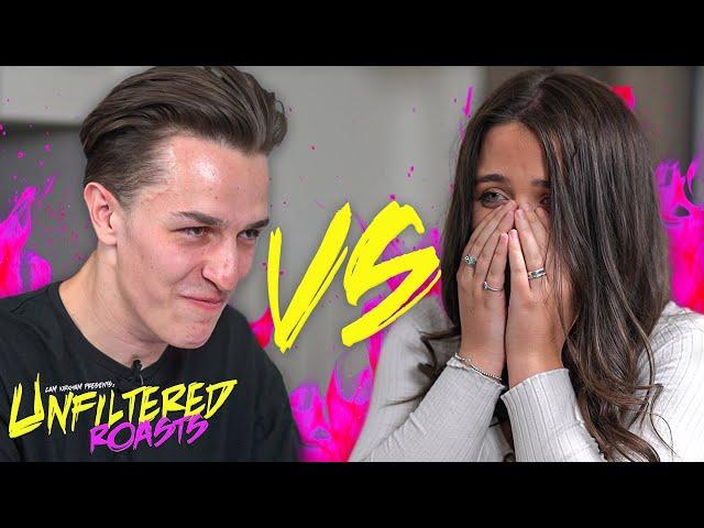Unfiltered Roasts Vs Bambino Becky