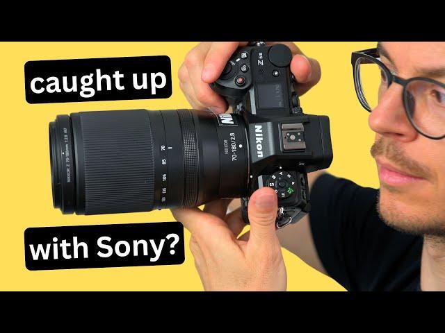 Nikon Z6 III real life review: autofocus, high ISO, useability and video performance