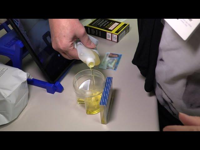 Fake urine allows addicts, users to cheat drug tests