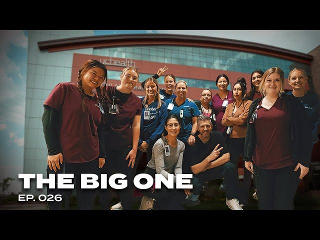 The BIG One | Harry Mack x UCHealth | Ep. 026