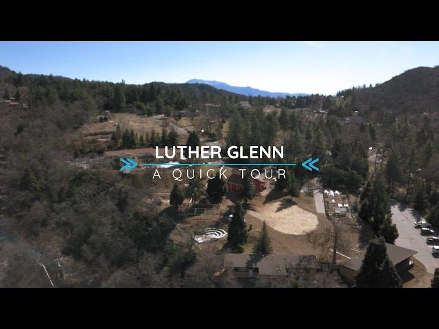 Luther Glenn Farm & Retreat Center – quick tour