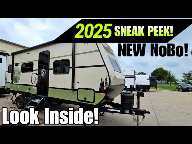 ALL NEW RV for 2025! NoBo 20.1!