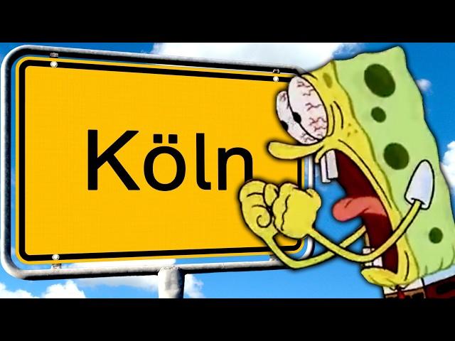 Monoton & Unfähig: Köln