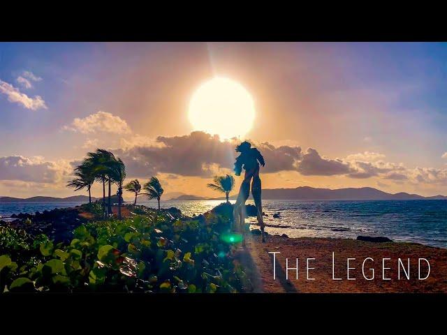 The Legend- The story of the Moko Jumbie