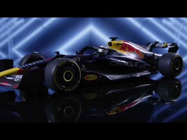 RASTAR 2023 New Arrival Toy - Oracle Red Bull Racing RB18 RC CARS#rccars #redbull #f1racing