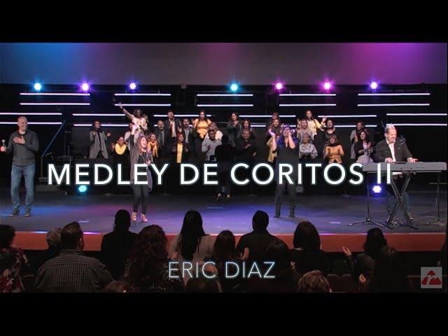 Medley de Coritos  II - Merengue | Eric Diaz