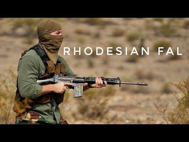 Rhodesian FAL